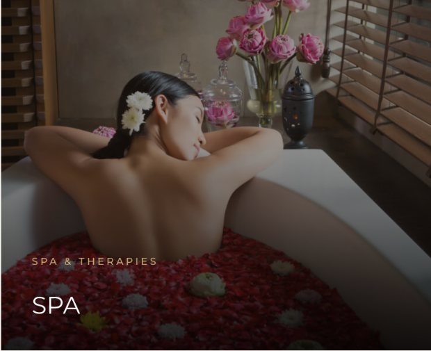 Spa & Therapies
