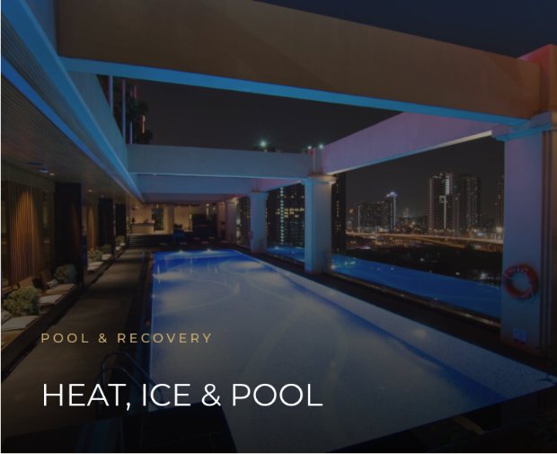 Heat, Ice & Pool