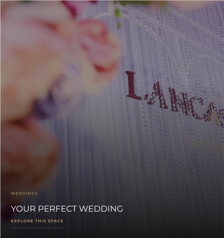 Your Perfect Wedding
